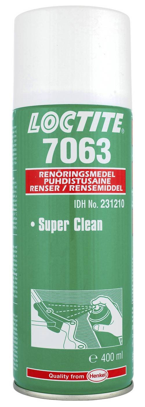 RENGÖRING 7063 PUMPSPRAY 400ML
