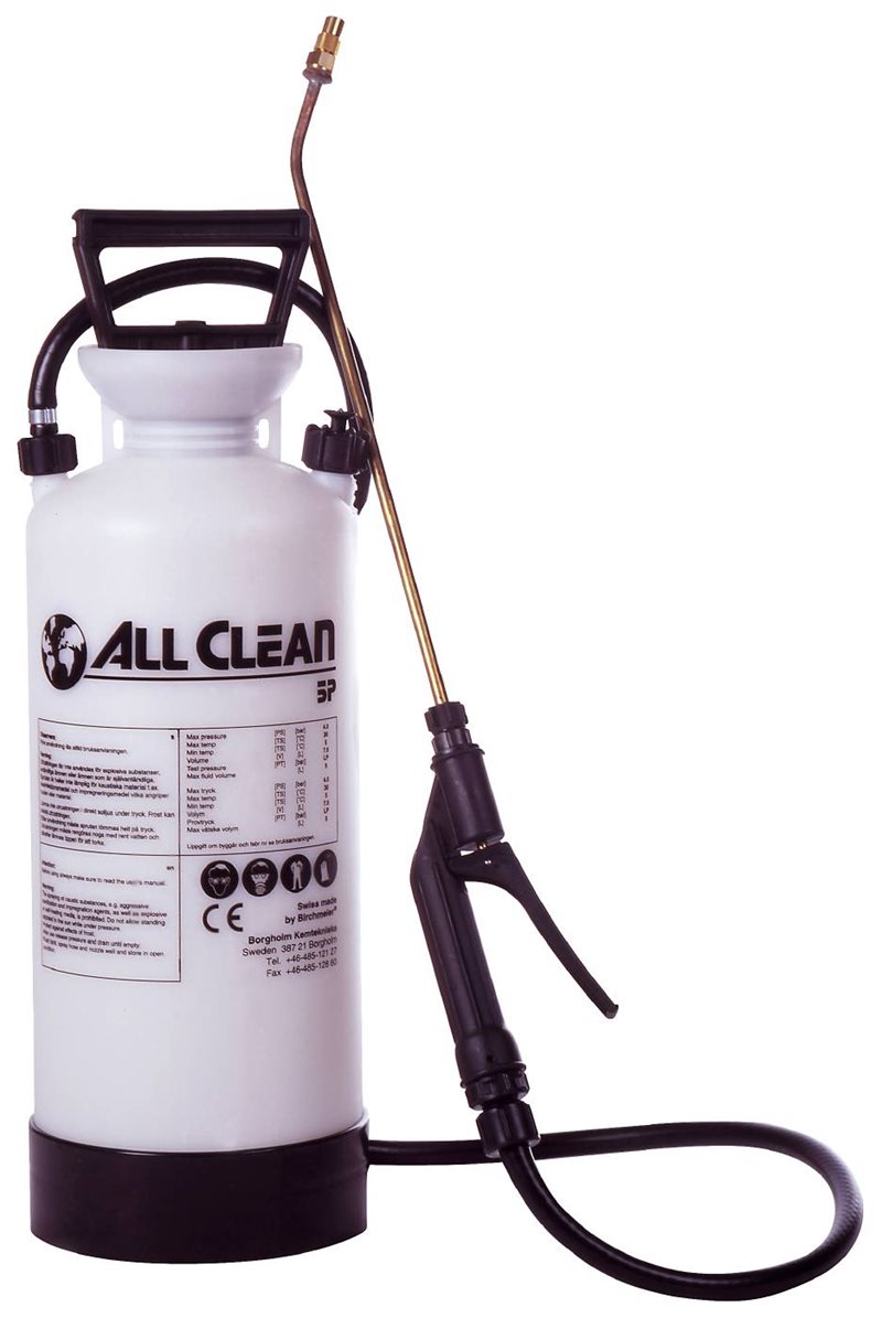 KONCENTRATSPRUTA ALL CLEAN AC5P 5L