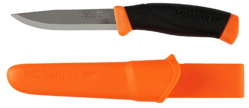 MORAKNIV COMPANION F-ORANGE