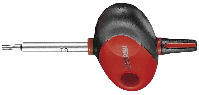 MINISKRUVMEJSEL TX6 50MM