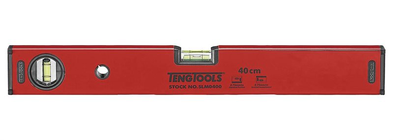 VATTENPASS 300MM MAGNET 2 LIBELLER