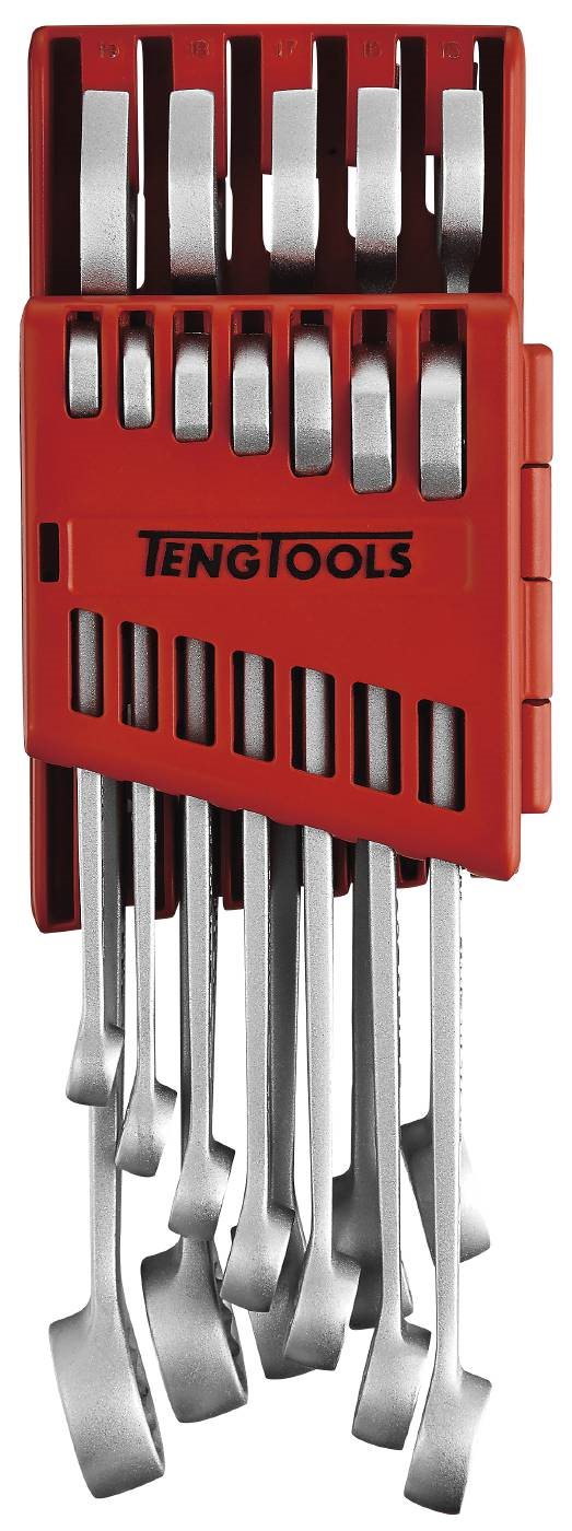 U-RINGNYCKELSATS 8-19MM 8512A ANTIGLID 12 DELAR