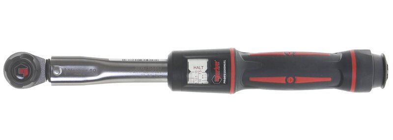 MOMENTNYCKEL PRO50 3/8 10-50NM INDUSTRIAL MUSHROOM HEAD