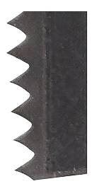 INSTICKSSÅGBLAD SL 65X40MM BIM STARLOCK AII 65 APB