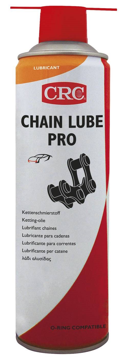 SMÖRJMEDEL KEDJA PRO 500ML SPRAY