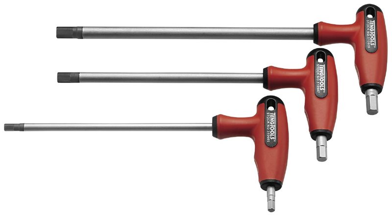 T-NYCKEL SEXKANT 2.5MM