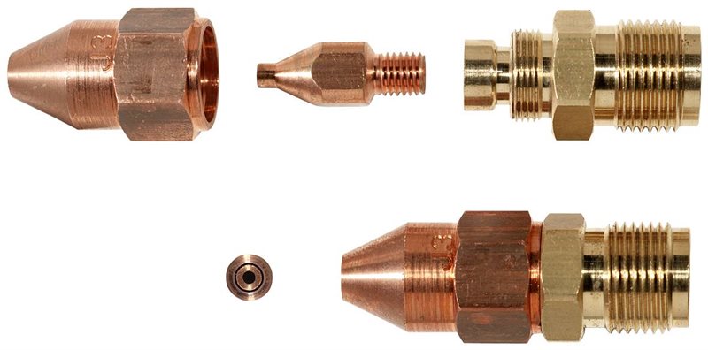SKÄRMUNSTYCKE HA121-0