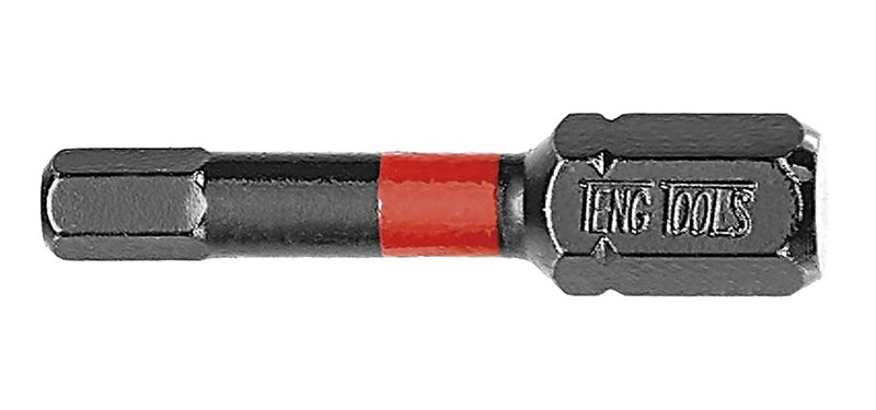 BITS SEXKANT 3MM IMPACT 30MM