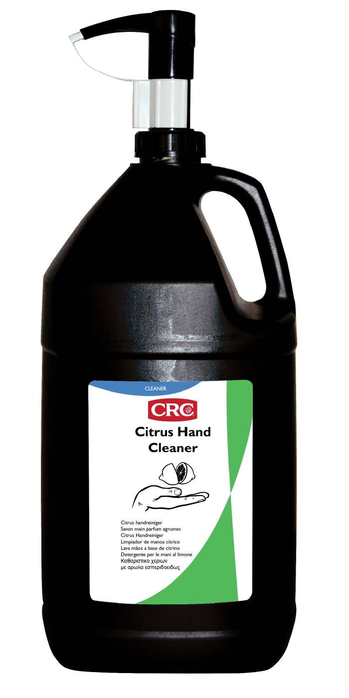 HANDRENGÖRING CRC CITRUS 3,8L