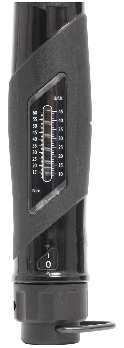 MOMENTNYCKEL NORTORQUE 3/8 12-60NM
