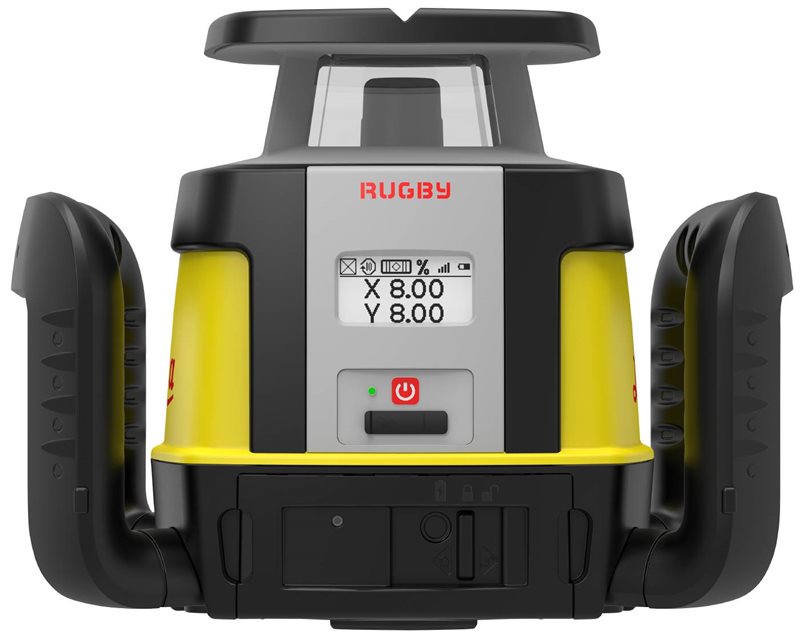 LASER ROTERANDE RUGBY CLH MED CLX 200