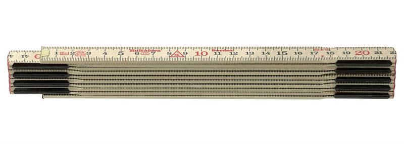 TUMSTOCK 61-1-6 TRÄ