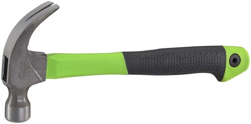SNICKARHAMMARE LUNA LGF GLASFIBER 16OZ