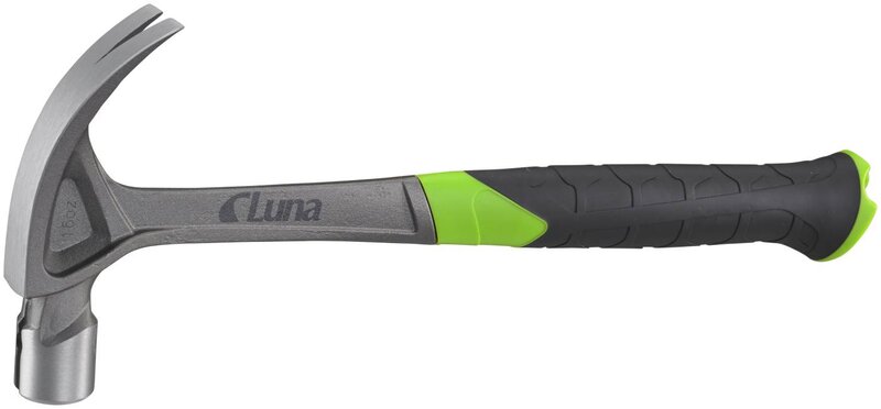 SNICKARHAMMARE LUNA L-EVO SMIDD MED SPIKHÅLLARE 16OZ