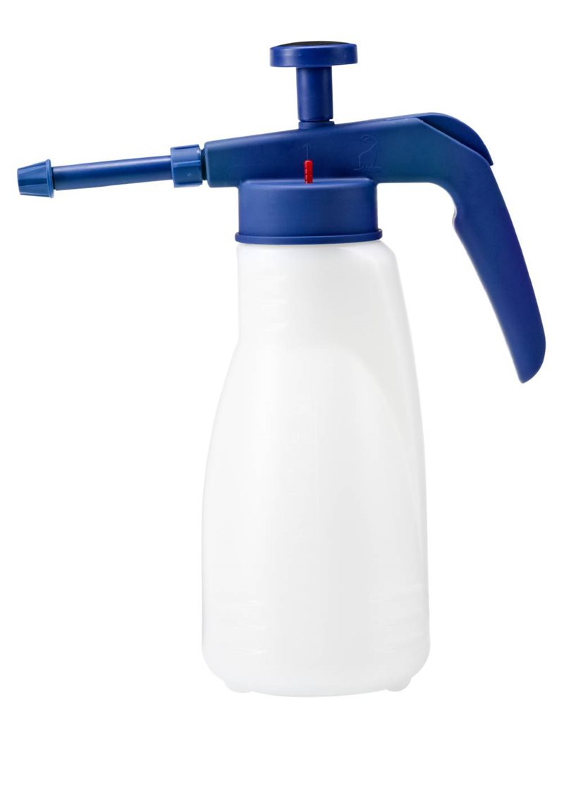 KONCENTRATSPRUTA SOLVENT LÖSNINGSMEDEL 1,5L