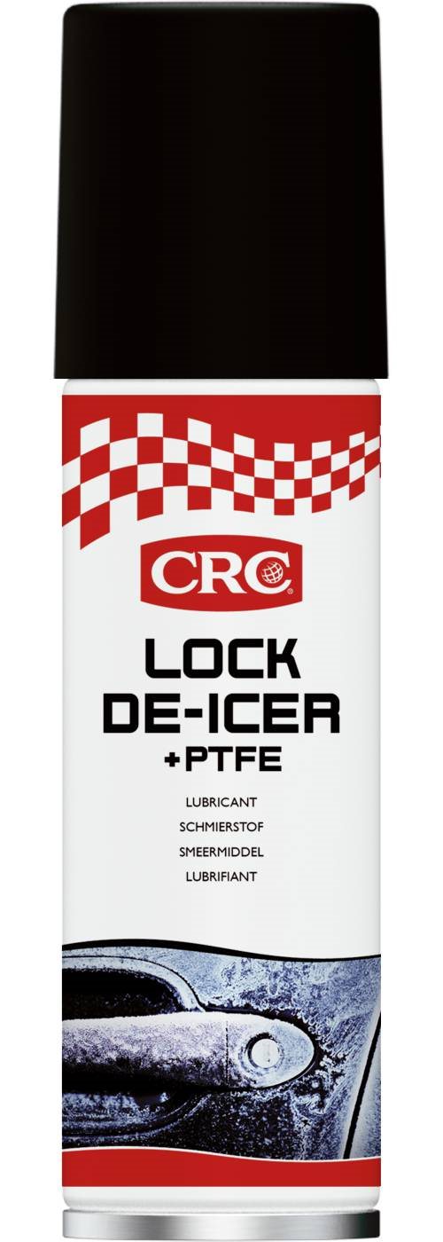 LÅSOLJA  PTFE AE 40ML, LOCK DE-ICER