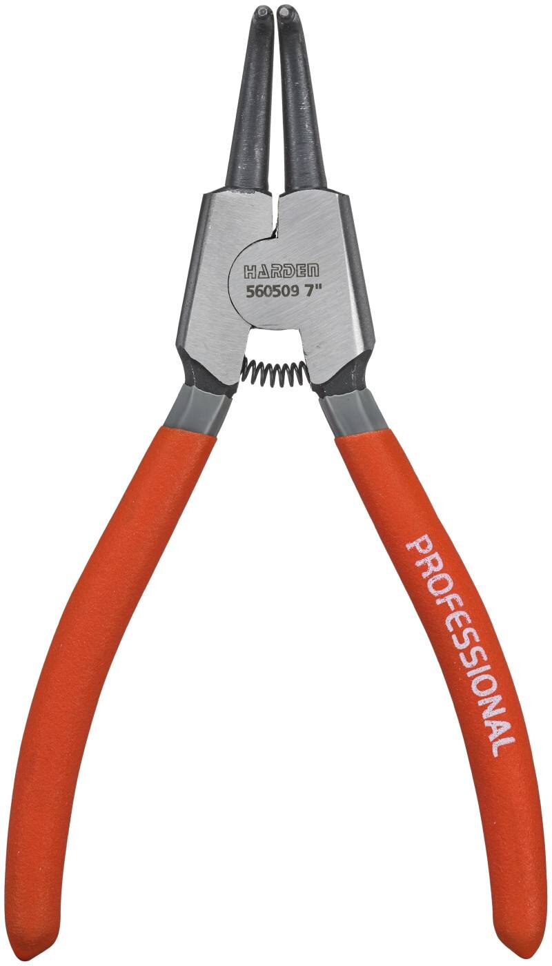 SPÅRRINGSTÅNG HARDEN UTVÄNDIG/RAK 180