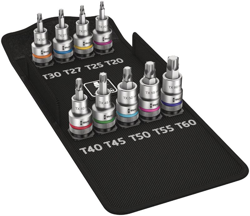 BITSHYLSSATS 1/2 HF1 TORX ZYKLOP 20-60