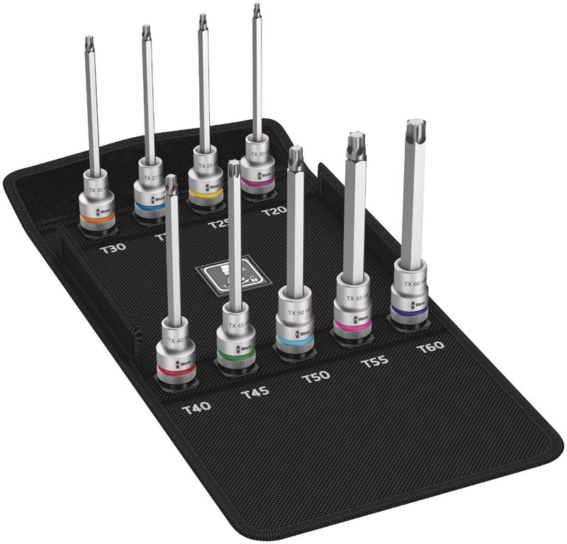BITSHYLSSATS 1/2 HF3 TORX ZYKLOP 20-60