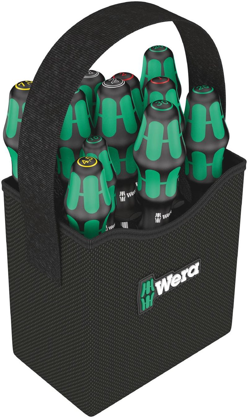 SKRUVMEJSELSET  KRAFTFORM 2GO 300