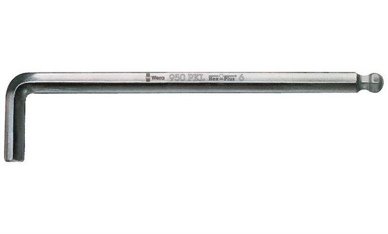 SEXKANTSNYCKEL 950PKL 1.5X90