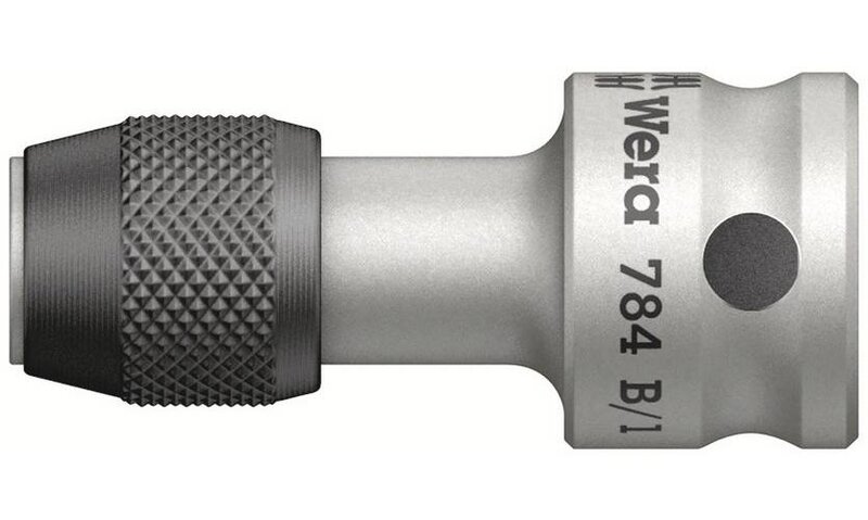 BITSADAPTER 784A SNABBFÄSTE 1/4
