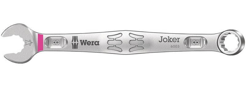 U-RINGNYCKEL JOKER 6003 WERA 8MM