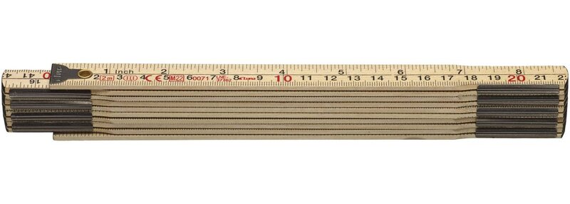 METERSTOCK LUNA MM/TUM TRÄ 2M