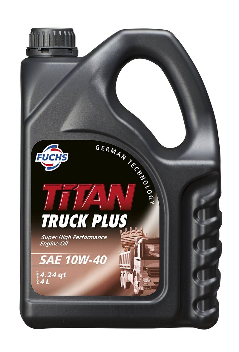 MOTOROLJA 10W-30 MINERAL TRUCK PLUS 4L