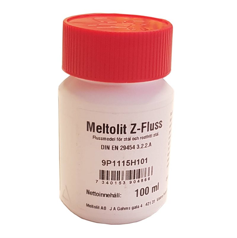 LÖDVATTEN MELTOLIT Z-FLUSS