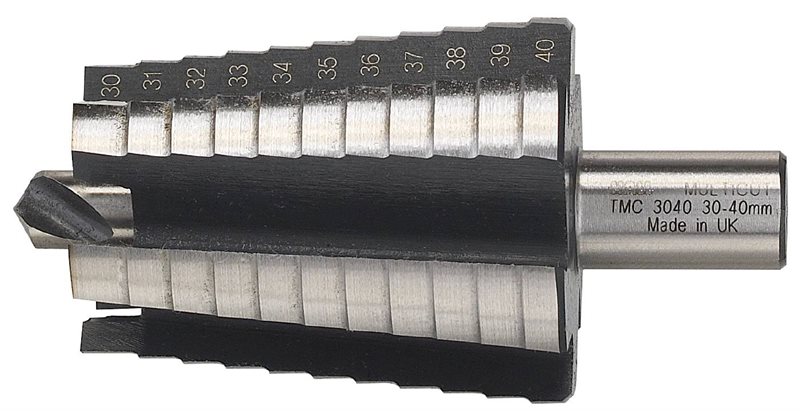 STEGBORR KONISKT TMC 3040