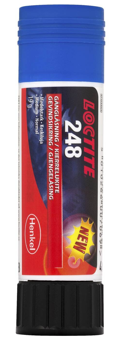 GÄNGLÅSNING MEDEL 248 19G