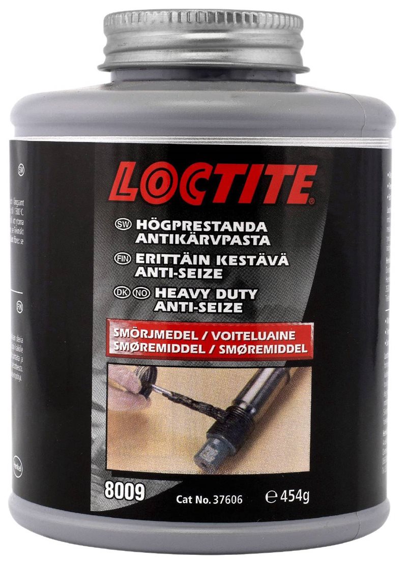 PASTA ANTIKÄRV 8009 453G METALLFRI