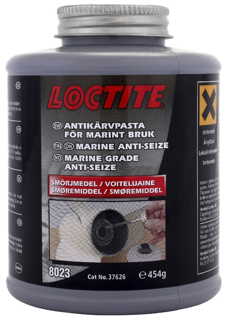 PASTA ANTIKÄRV 8023 453G MARINGRADE A-S