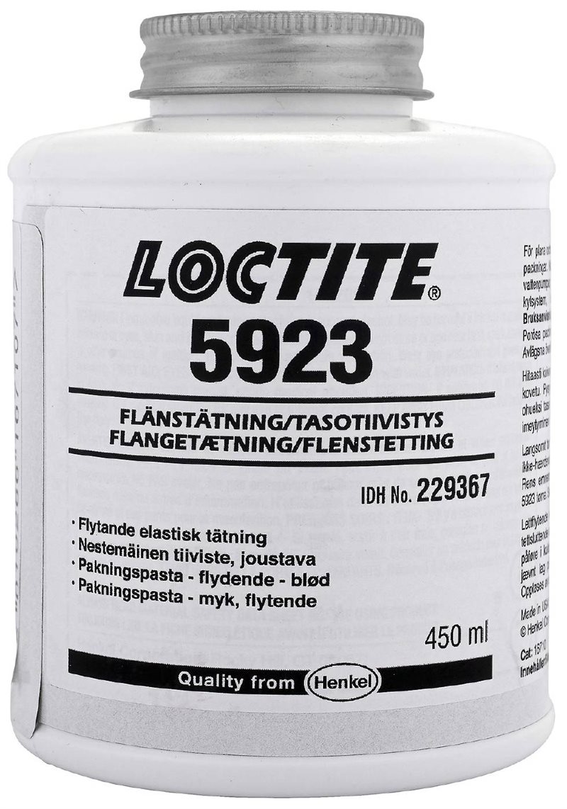 TÄTNING ELASTISK 5923 117ML ENDAST YRKESMÄSSIGA ANVÄNDARE