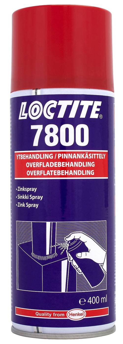 ZINKSPRAY 400ML 7800