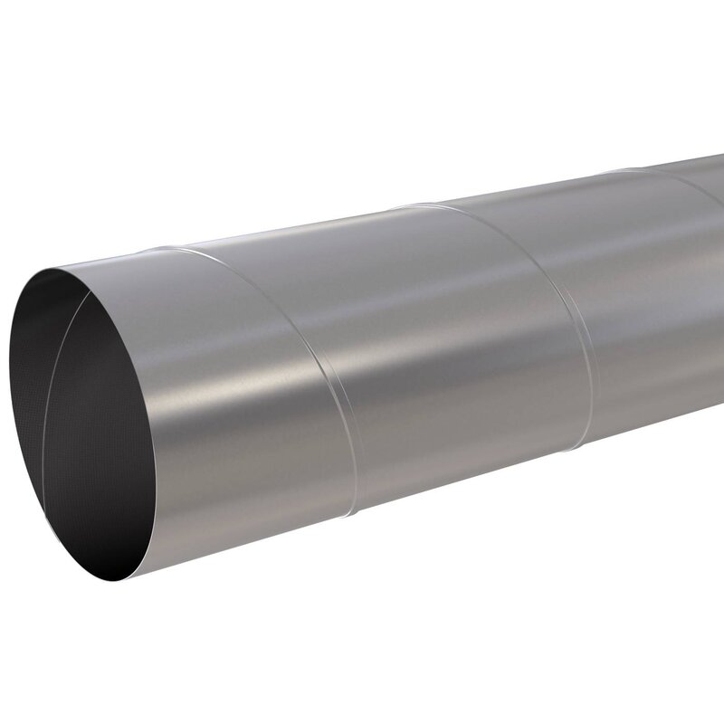 VENTILATIONSRÖR SPIRO FLEXIT OISOLERAT DIAMETER 100MM 1,15M