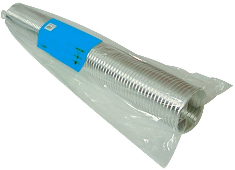 KANAL KOMPLETT FLEXIT ALUMINIUM OISOLERAD DIAMETER 100MM 3M