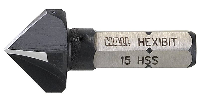 FÖRSÄNKARE HEXIBIT 10,4MM W