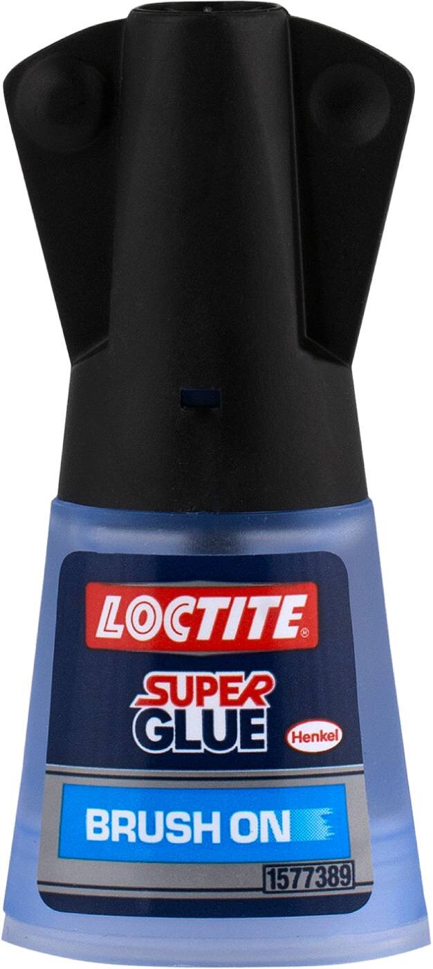 SNABBLIM LOCTITE SUPER GLUE BRUSH-ON 5G