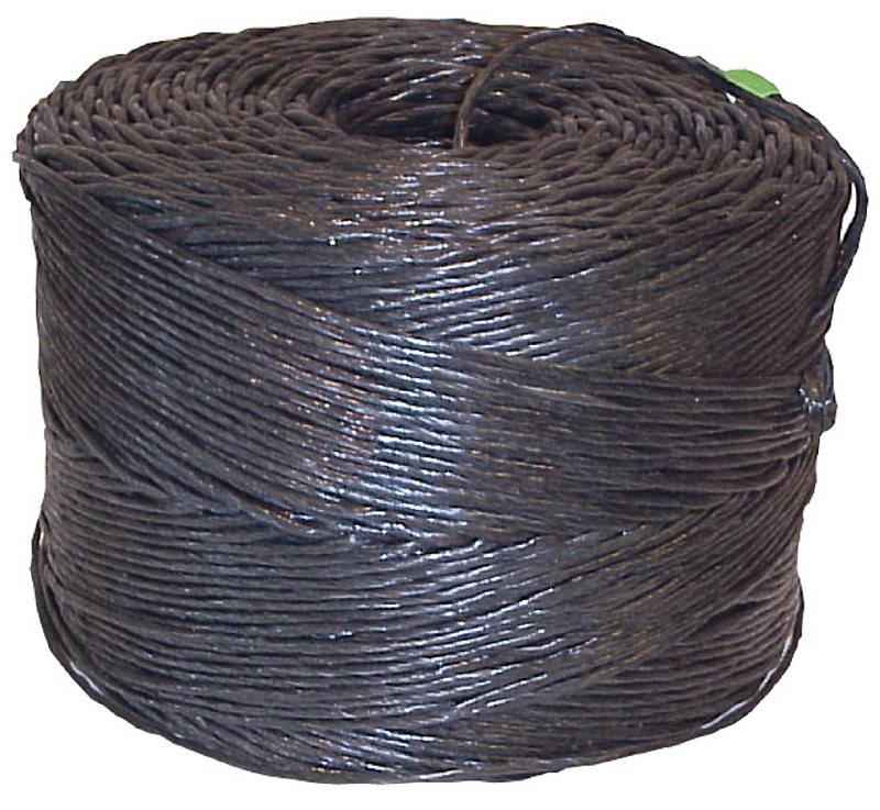 EMBALLAGEGARN POLY POLYPROPYLEN VITT 1,4MMX180M