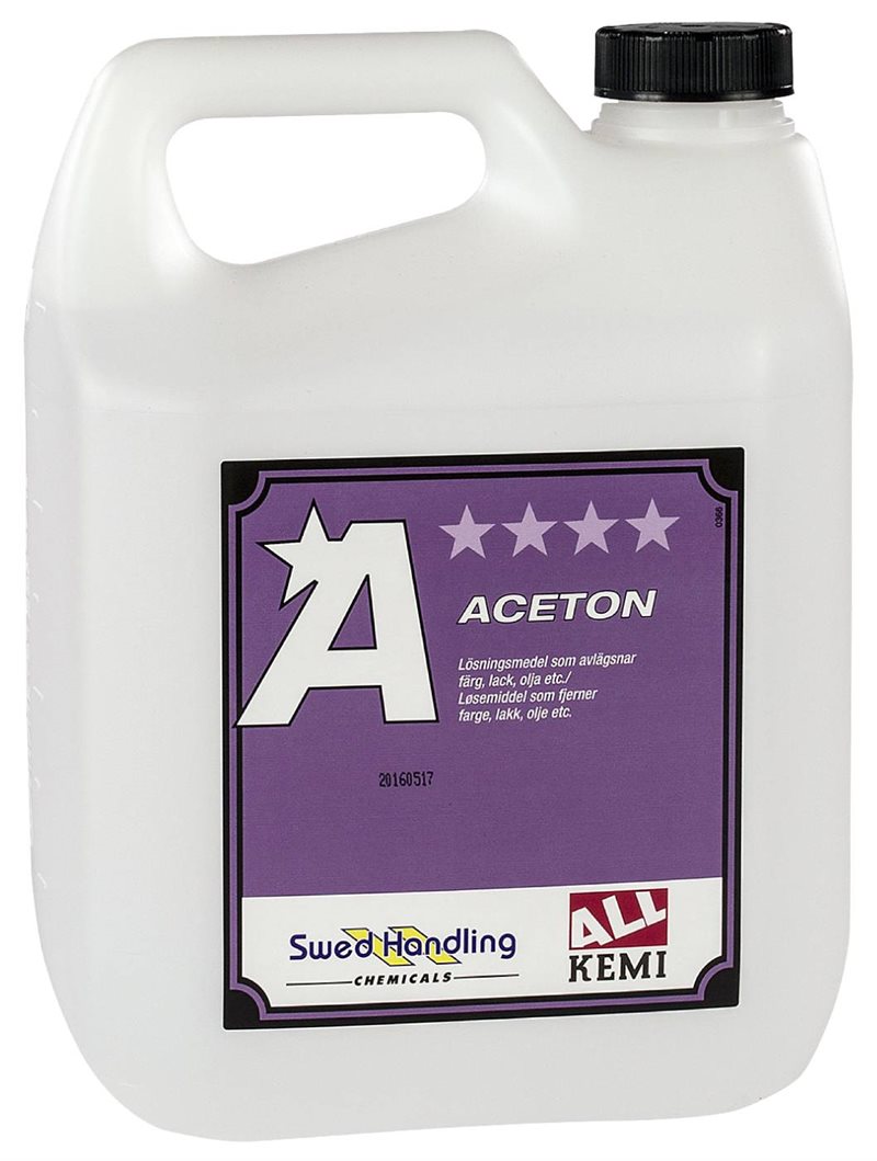 ACETON ALLKEMI 4L
