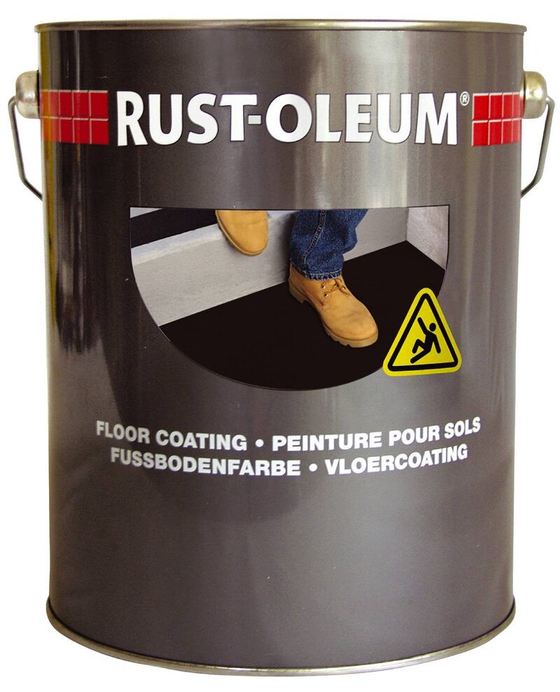 HALKSKYDDSFÄRG 7100NS RUST-OLEUM TRANSPARENT 750ML
