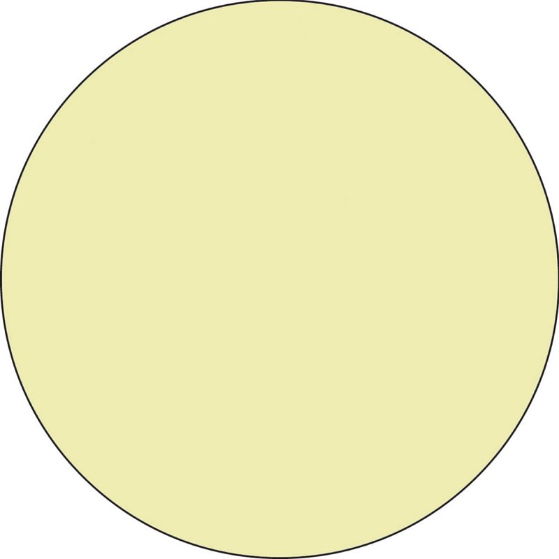 HALKSKYDD 523050 KONTRAST OCH HALKPRICKAR EFTERLYSANDE 50MM