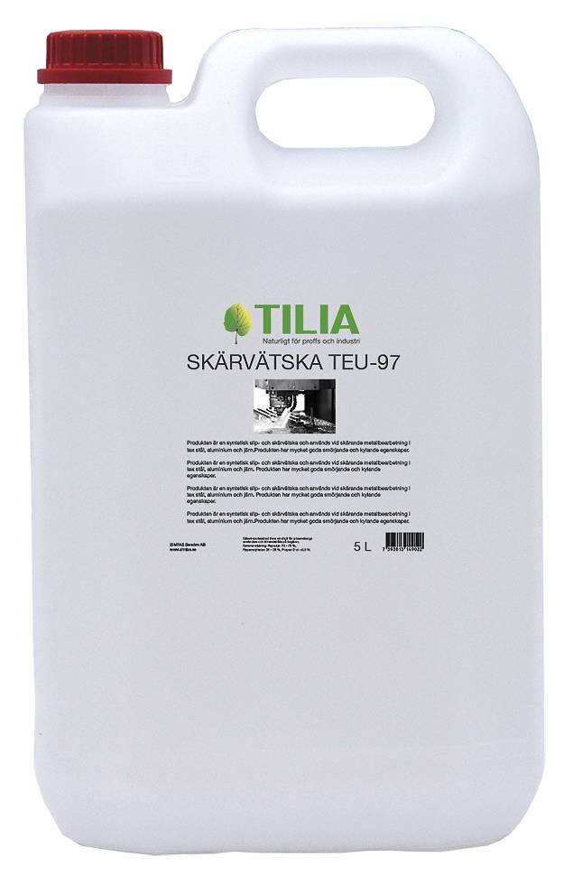 SKÄRVÄTSKA TEU 97 5L 11302