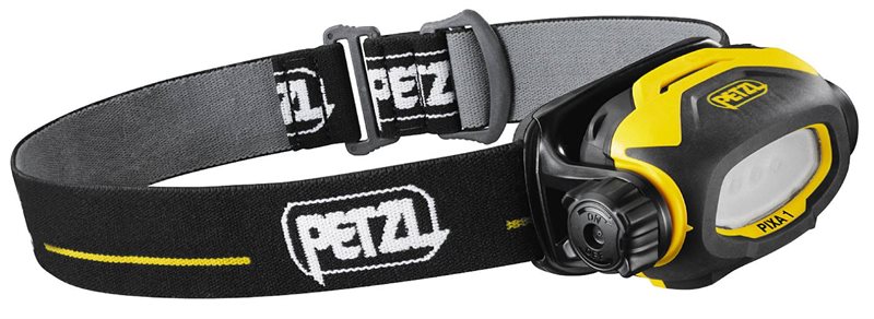 PANNLAMPA PIXA 1 ATEX PETZL 50 LUMEN