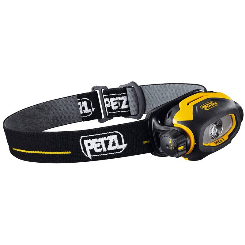 PANNLAMPA PIXA 2 ATEX PETZL 70 LUMEN