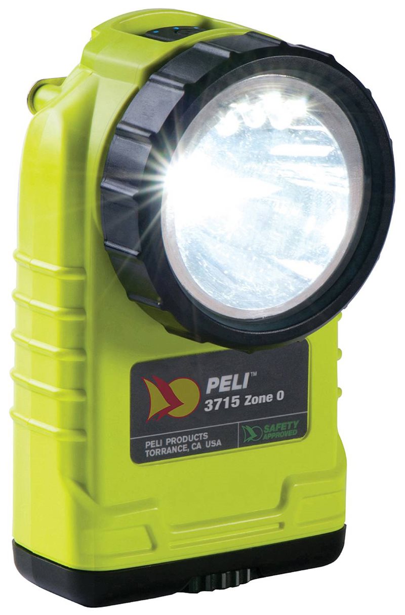 LEDLAMPA PELI 3715Z0 GUL 174 LUMEN