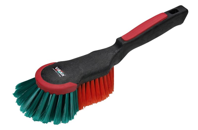 FORDONSBORSTE 524652 VIKAN TVÄRSTÄLLD 130X340MM
