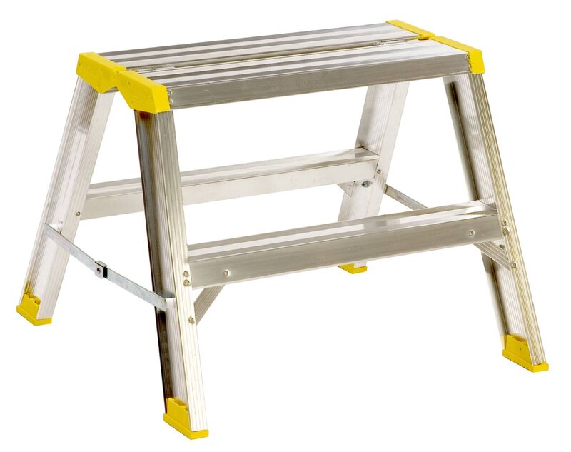 ARBETSBOCK 55AB W.STEPS 2-STEG